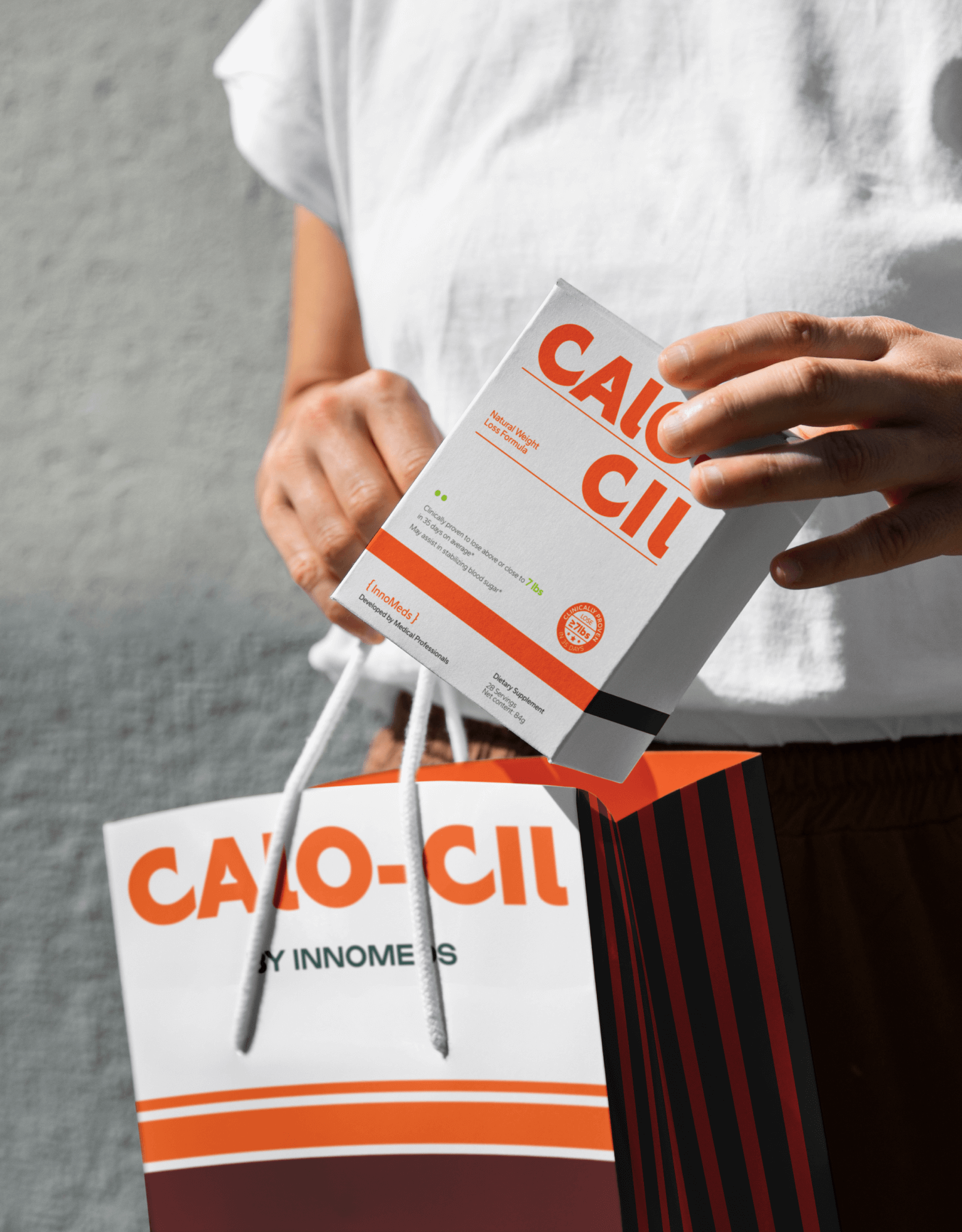 Safety first, always